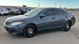 2011 Toyota Camry SE