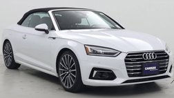 2018 Audi A5 2.0T quattro Prestige