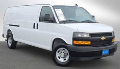 2025 Chevrolet Express 2500