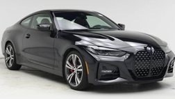 2022 BMW 4 Series 430i