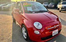 2012 Fiat 500 Pop