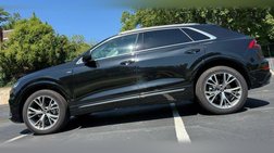 2023 Audi Q8 quattro Premium Plus 55 TFSI