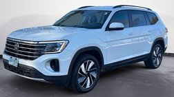 2024 Volkswagen Atlas SE 4Motion