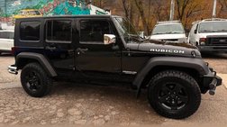 2010 Jeep Wrangler Unlimited Rubicon