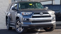 2018 Toyota 4Runner Limited
