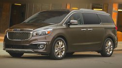 2017 Kia Sedona LX