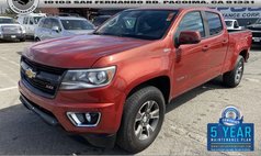 2016 Chevrolet Colorado Z71