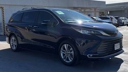 2023 Toyota Sienna Limited 7-Passenger