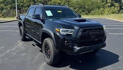 2023 Toyota Tacoma TRD Pro