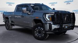 2025 GMC Sierra 2500HD Denali Ultimate