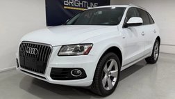 2014 Audi Q5 Hybrid 2.0T quattro Prestige