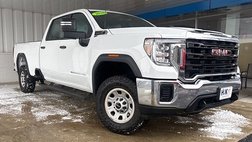 2020 GMC Sierra 3500HD Base