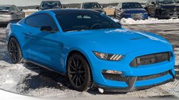 2017 Ford Mustang Shelby GT350