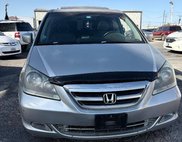 2006 Honda Odyssey Touring