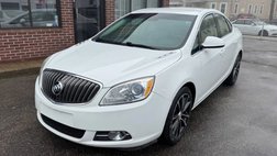 2016 Buick Verano Sport Touring