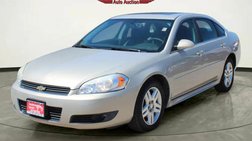 2010 Chevrolet Impala LT