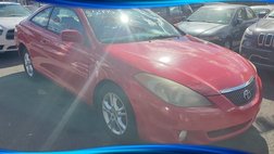 2006 Toyota Camry Solara SE