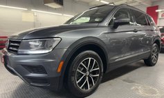 2021 Volkswagen Tiguan SE 4Motion