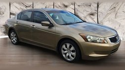 2008 Honda Accord EX