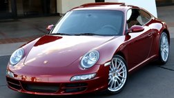 2008 Porsche 911 Carrera S