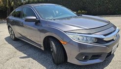 2017 Honda Civic EX-L