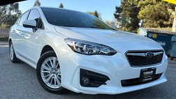 2018 Subaru Impreza Premium