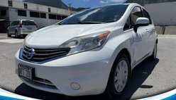 2014 Nissan Versa Note SV