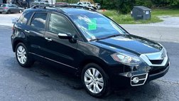 2011 Acura RDX SH-AWD w/Tech
