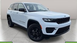 2024 Jeep Grand Cherokee Altitude X