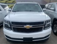 2016 Chevrolet Suburban Shield LT