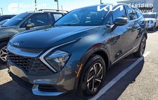 2023 Kia Sportage Hybrid LX