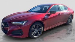 2023 Acura TLX w/A-SPEC