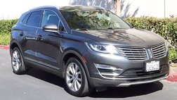 2017 Lincoln MKC Select
