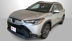 2024 Toyota Corolla Cross Hybrid S