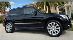 2010 Mercedes-Benz GLK-Class GLK 350