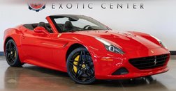 2015 Ferrari California Base
