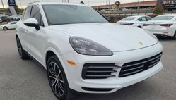 2019 Porsche Cayenne Base