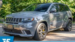 2020 Jeep Grand Cherokee Trackhawk