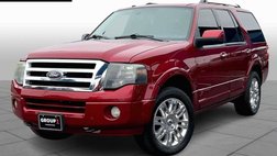 2014 Ford Expedition Limited