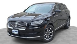 2023 Lincoln Nautilus Standard