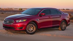 2016 Ford Taurus SEL