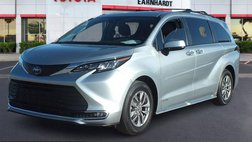 2021 Toyota Sienna XLE *1-OWNER*