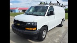 2020 Chevrolet Express 2500