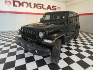 2022 Jeep Wrangler Unlimited Sahara Altitude