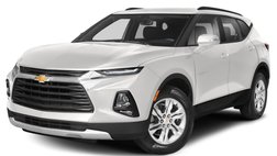 2020 Chevrolet Blazer LT