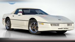 1989 Chevrolet Corvette Base