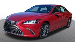 2024 Lexus ES 350 Base