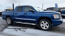 2009 Dodge Dakota Laramie