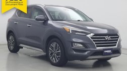2021 Hyundai Tucson Limited
