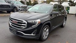 2018 GMC Terrain SLT Diesel
